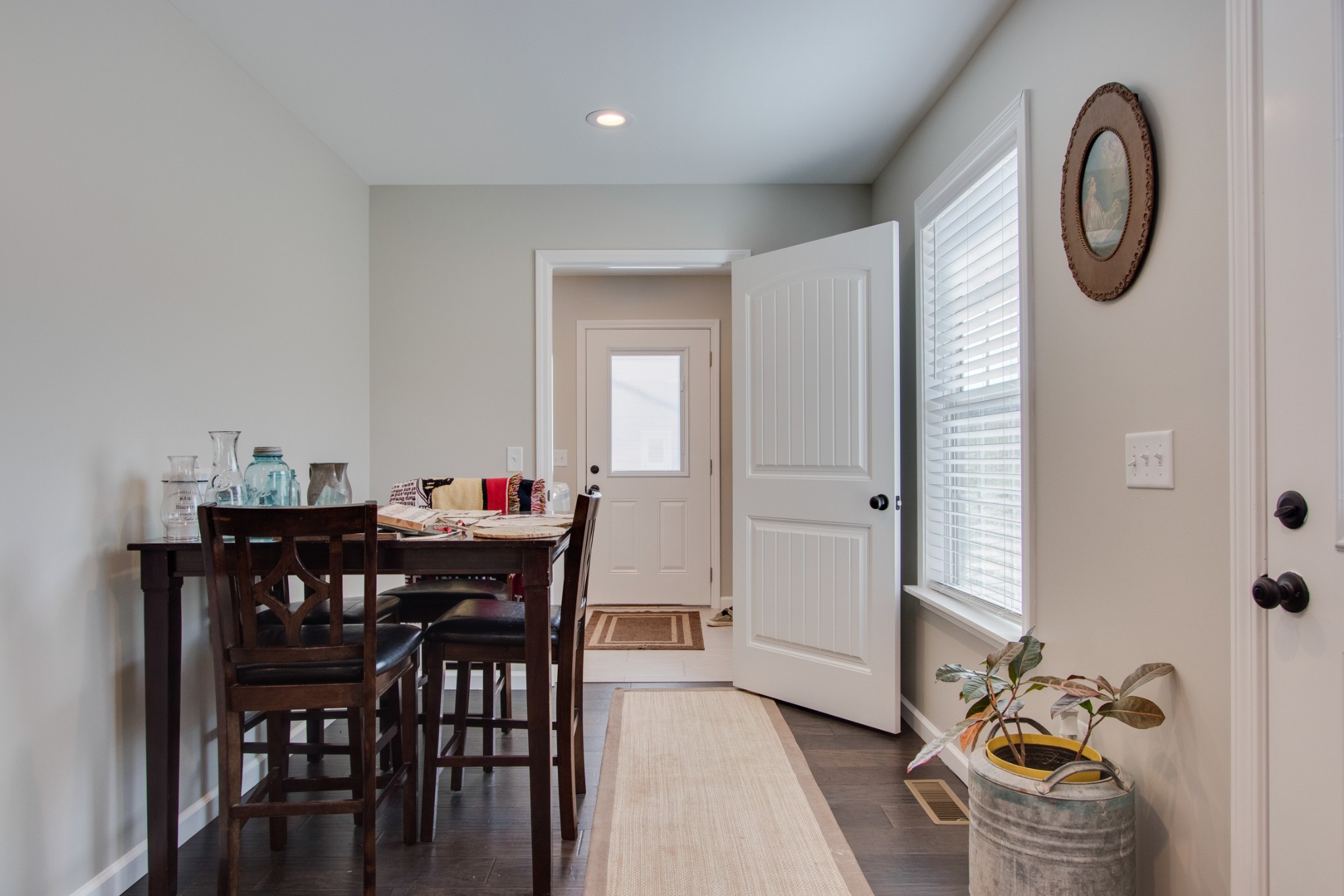 20 Young Road Buffalo Valley, TN 38548 - Photo 14 of 28 a dining room with furniture and window