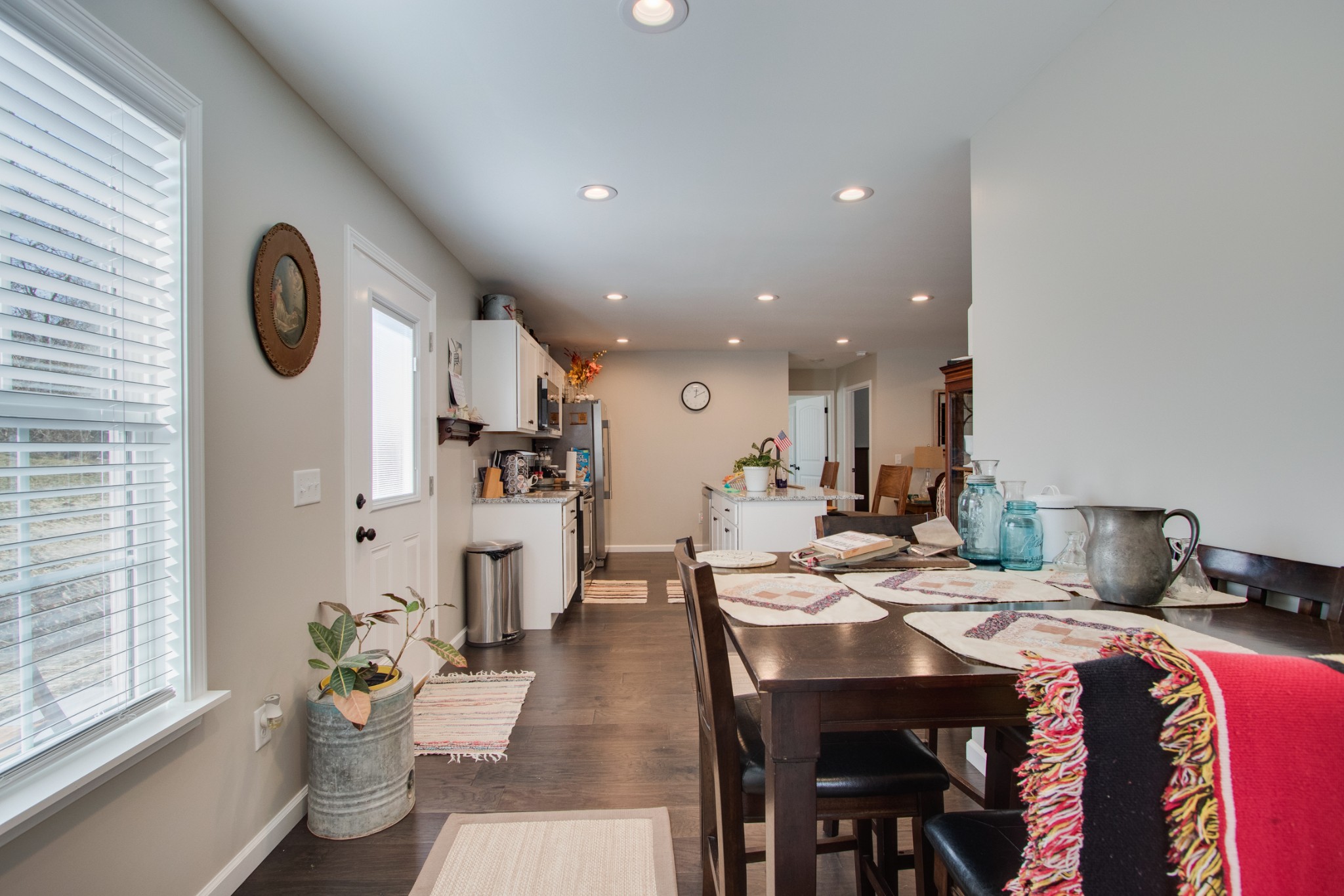 20 Young Road Buffalo Valley, TN 38548 - Photo 15 of 28 a view of a dining room with furniture
