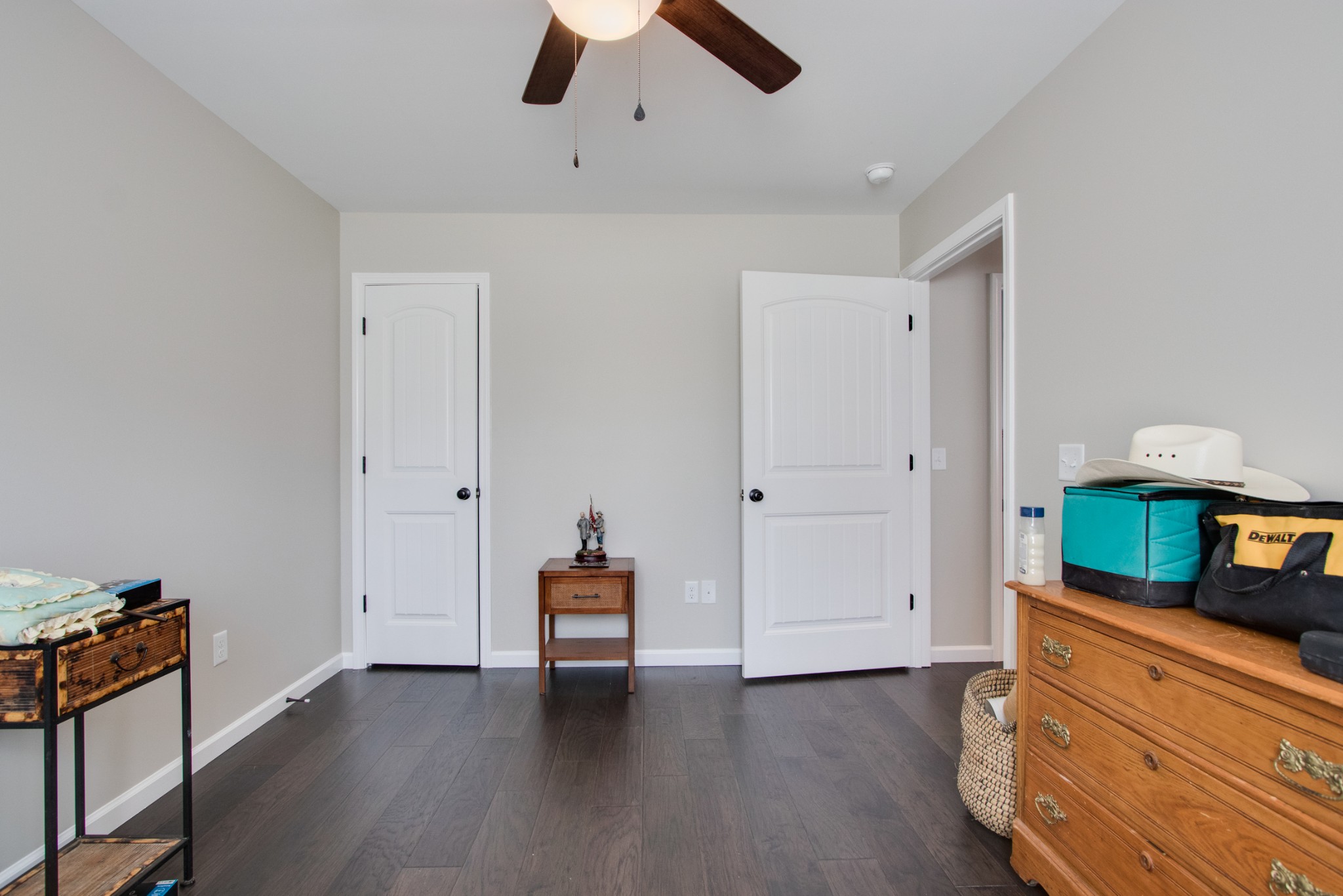 20 Young Road Buffalo Valley, TN 38548 - Photo 25 of 28 a view of empty room with wooden floor