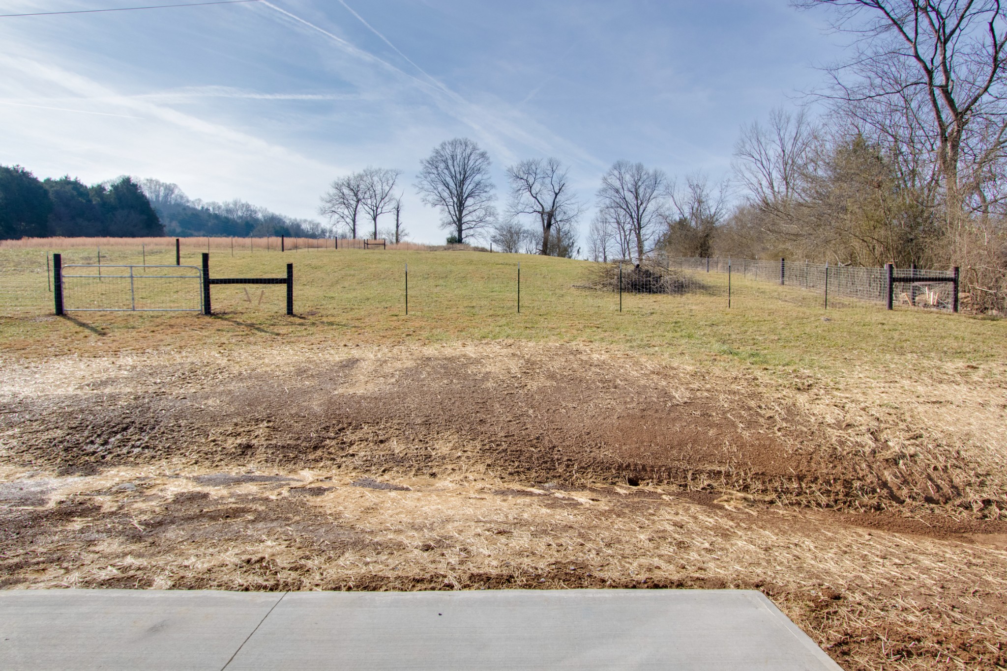 20 Young Road Buffalo Valley, TN 38548 - Photo 26 of 28 a view of open space with wooden fence