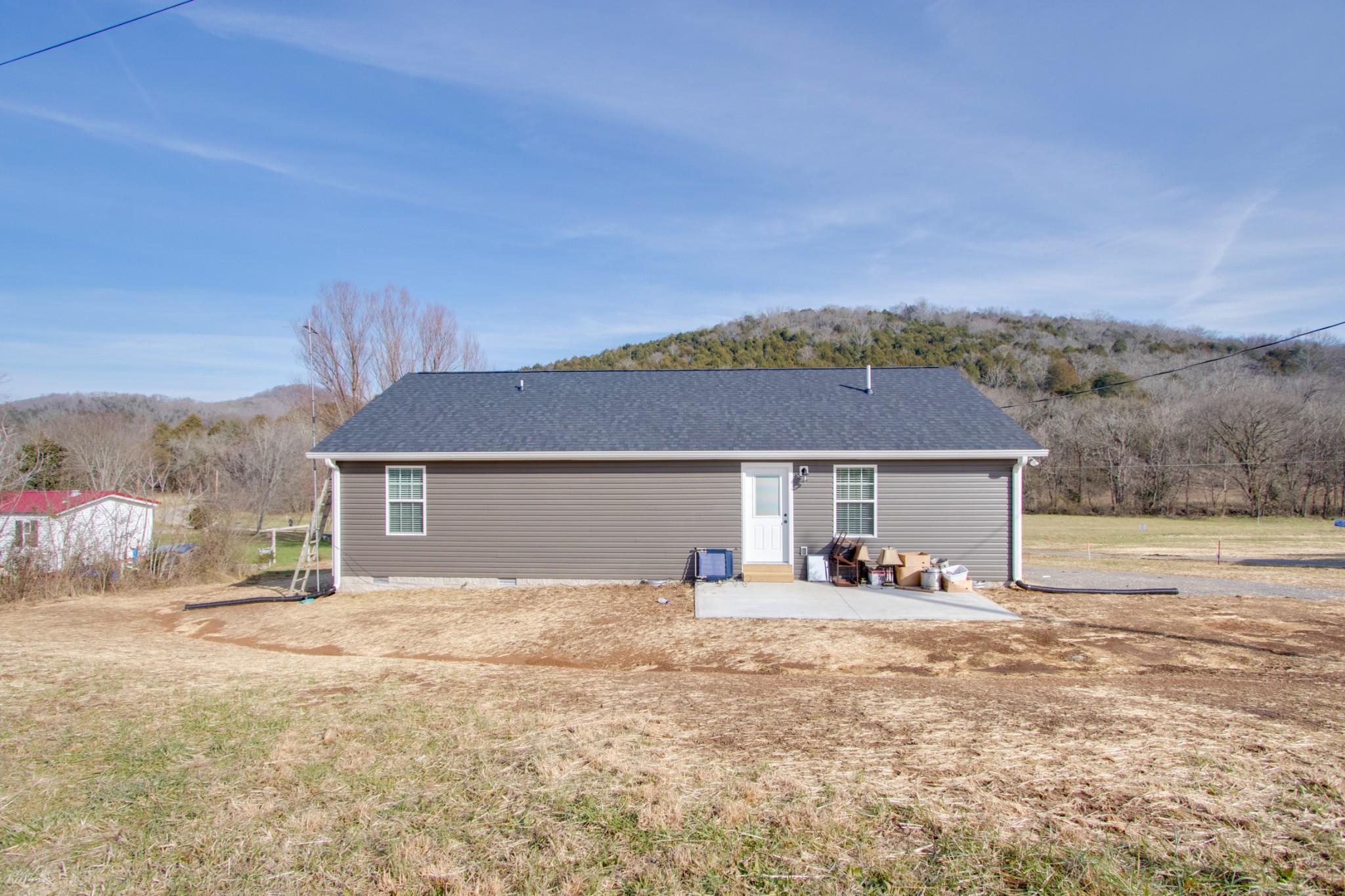 20 Young Road Buffalo Valley, TN 38548 - Photo 27 of 28 a view of a house with a yard