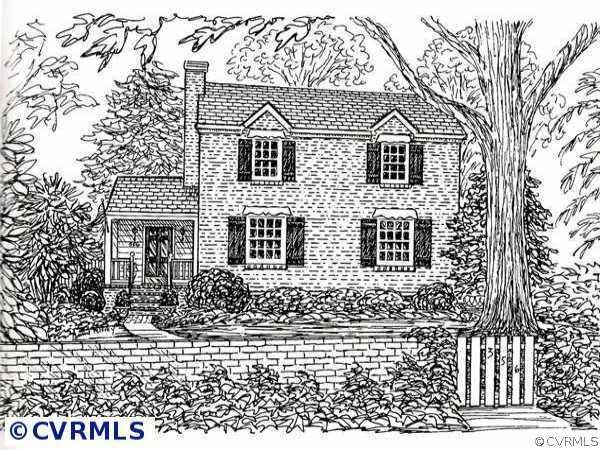 356 Lexington Road Richmond, VA 23226 - Photo 1 of 10 Exterior Front