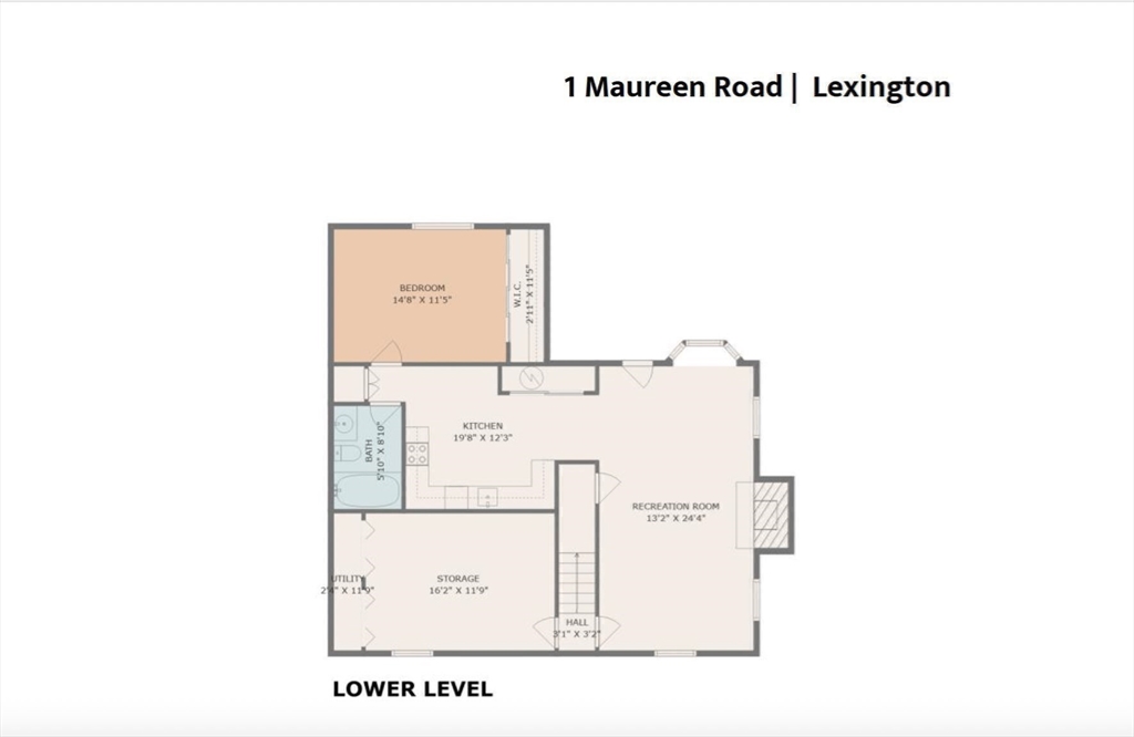 1 Maureen Road Lexington, MA 02420 - Photo 18 of 20