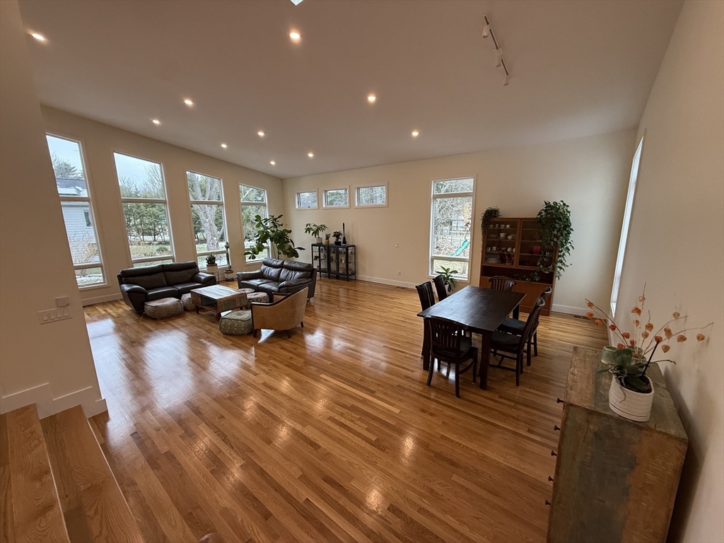 1 Maureen Road Lexington, MA 02420 - Photo 2 of 20 a living room with furniture