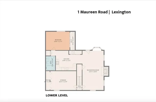 $2,798,000 | 1 Maureen Road, Lexington, MA 02420