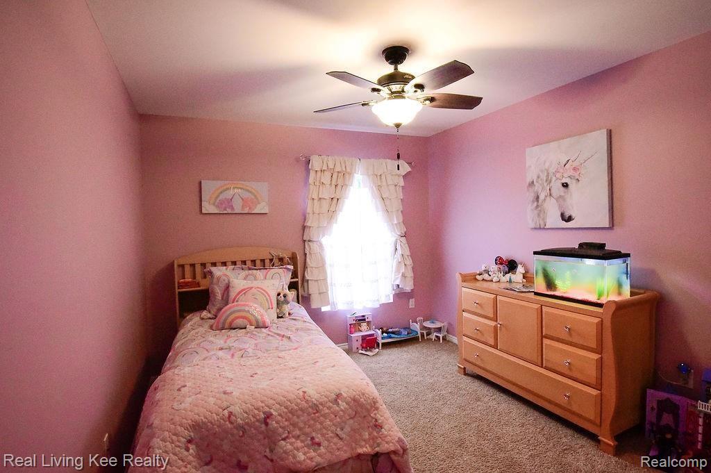 95 Ridge Field Court Oxford, MI 48371 - Photo 22 of 40 Bedroom 2