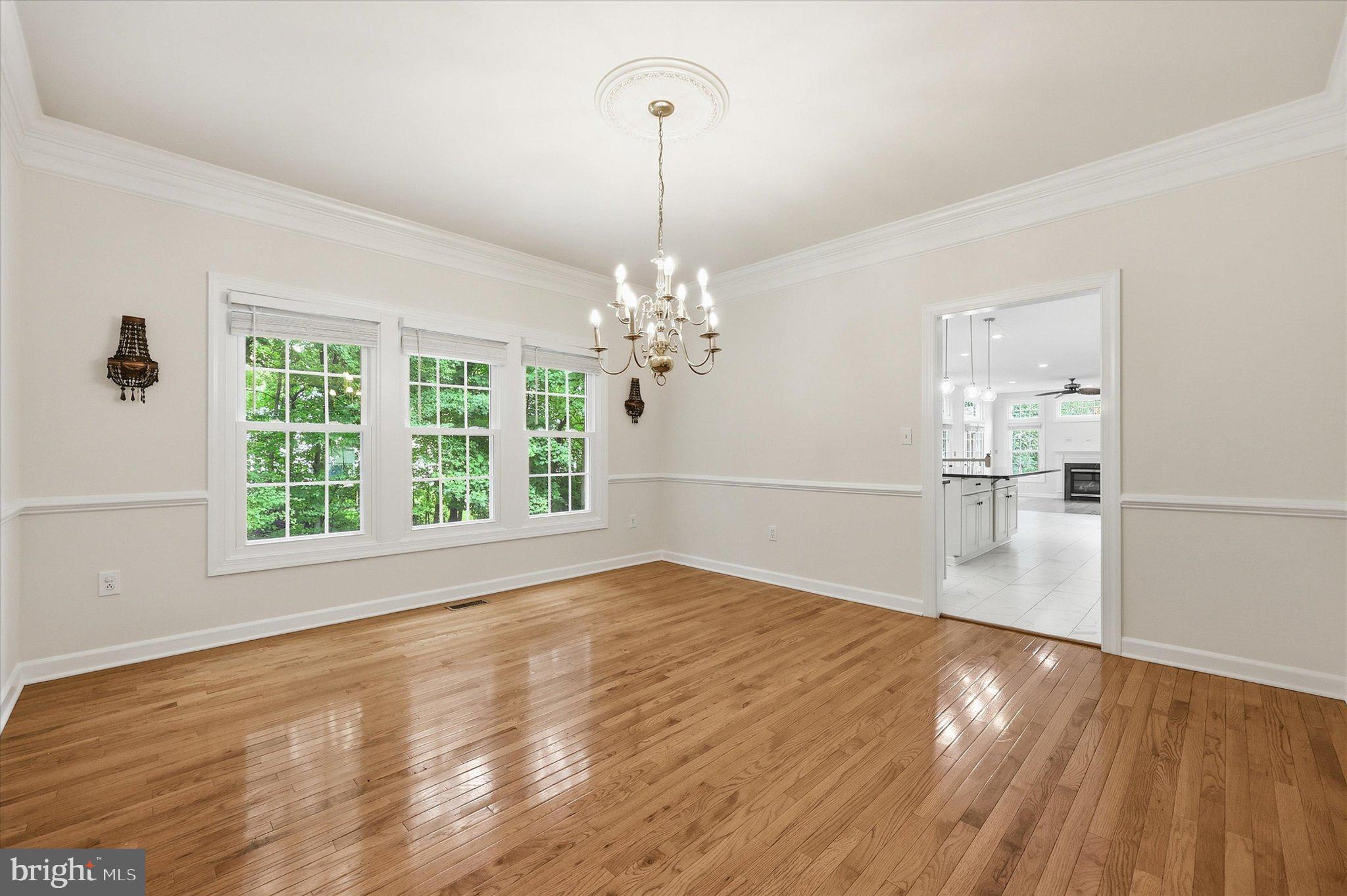 4509 Random Ridge Circle Olney, MD 20832 - Photo 9 of 54 Dining Room