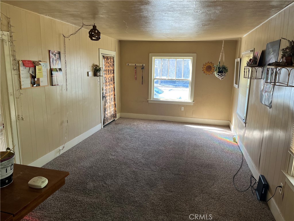617 Orient Street Chico, CA 95928 - Photo 4 of 8 workspace with wooden floor and windows