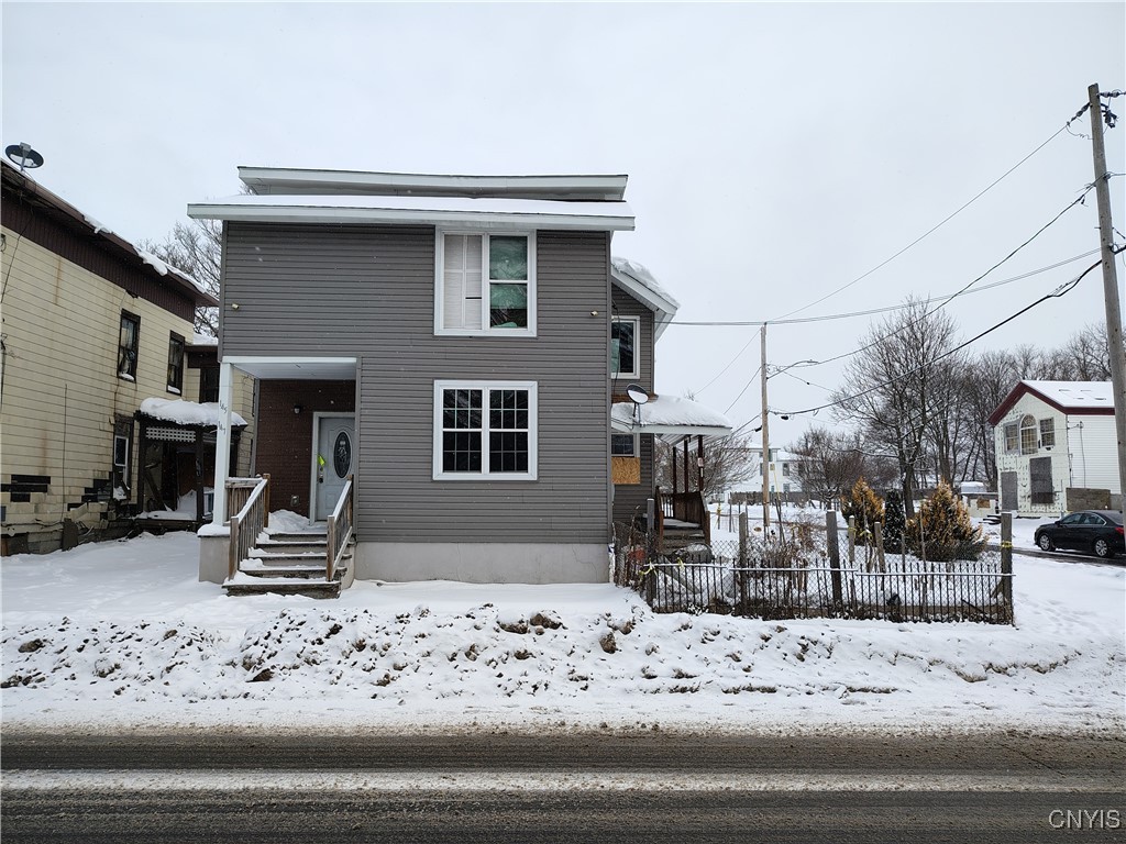147 Eagle Street Utica, NY 13501 - Photo 1 of 1