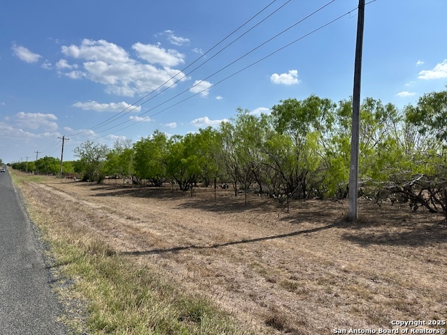 Tbd Christine Road Jourdanton, TX 78026 - Photo 4 of 9 a view of a pathway with a house
