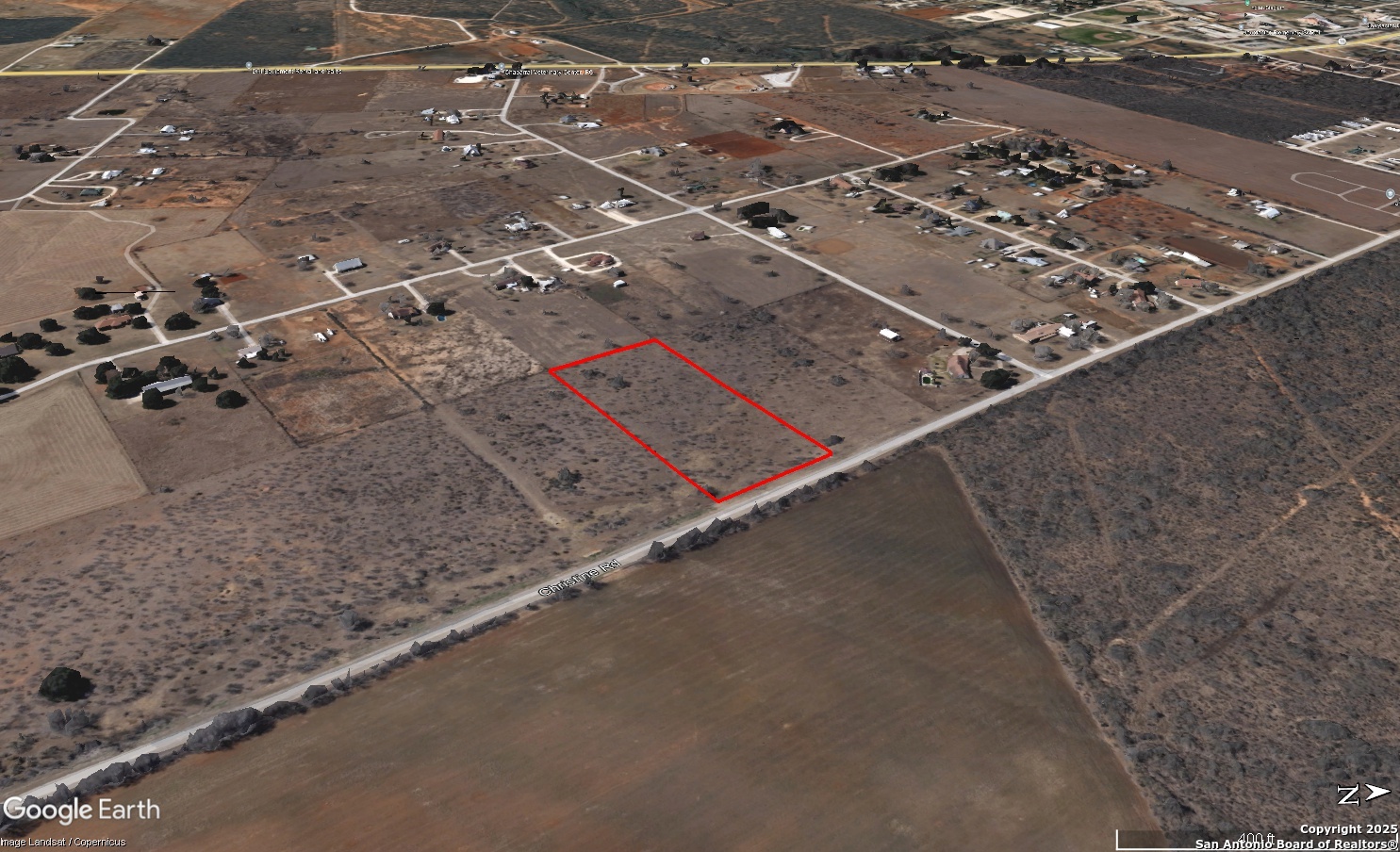 Tbd Christine Road Jourdanton, TX 78026 - Photo 8 of 9