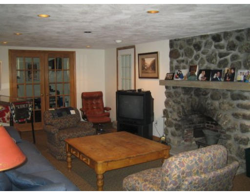 220 Ridgeway Road Weston, MA 02493 - Photo 12 of 12 a room with pool table and glass windows