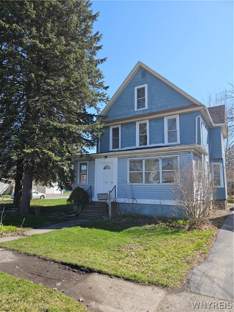 667 Nash Road North Tonawanda, NY 14120 - Photo 1 of 17
