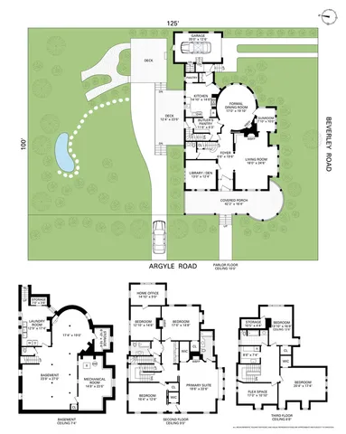 $3,450,000 | 209 Argyle Road | Prospect Park South