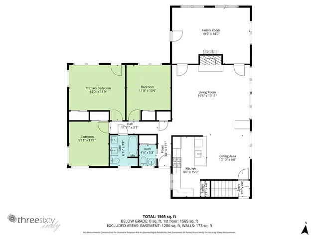 $294,900 | 23457 Greenleaf Boulevard, Elkhart, IN 46514