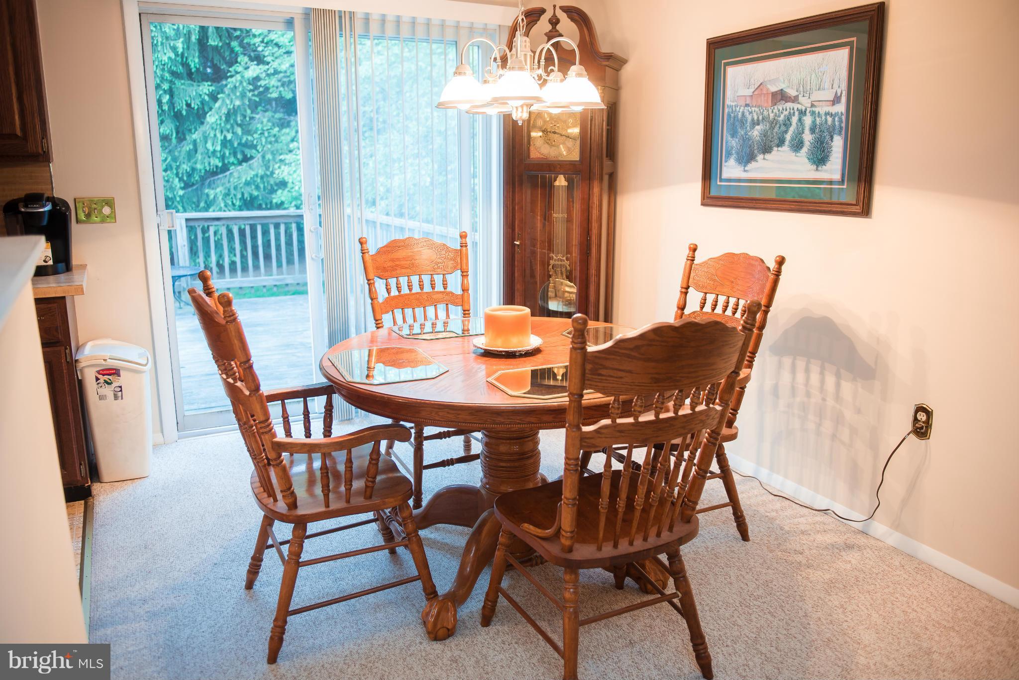 3424 Augusta Road Manchester, MD 21102 - Photo 11 of 26 Dining Room