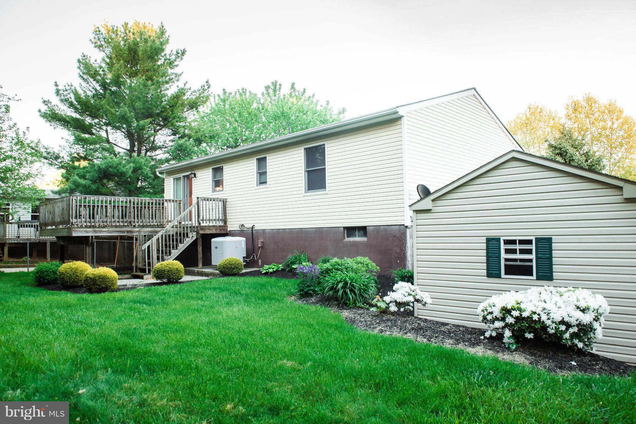 3424 Augusta Road Manchester, MD 21102 - Photo 24 of 26 Exterior (Rear)