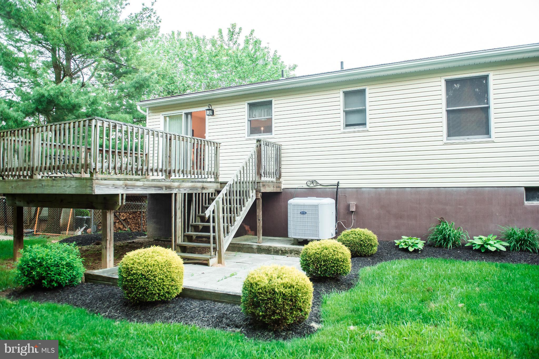 3424 Augusta Road Manchester, MD 21102 - Photo 25 of 26 Exterior (Rear)
