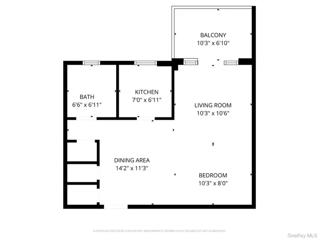 $149,900 | 679 Warburton Avenue, Unit 1M, Yonkers, NY 10701
