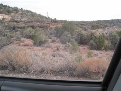 4345 Seneca Lane, Unit 5 Rimrock, AZ 86335 - Photo 2 of 4 a view of a forest from a window
