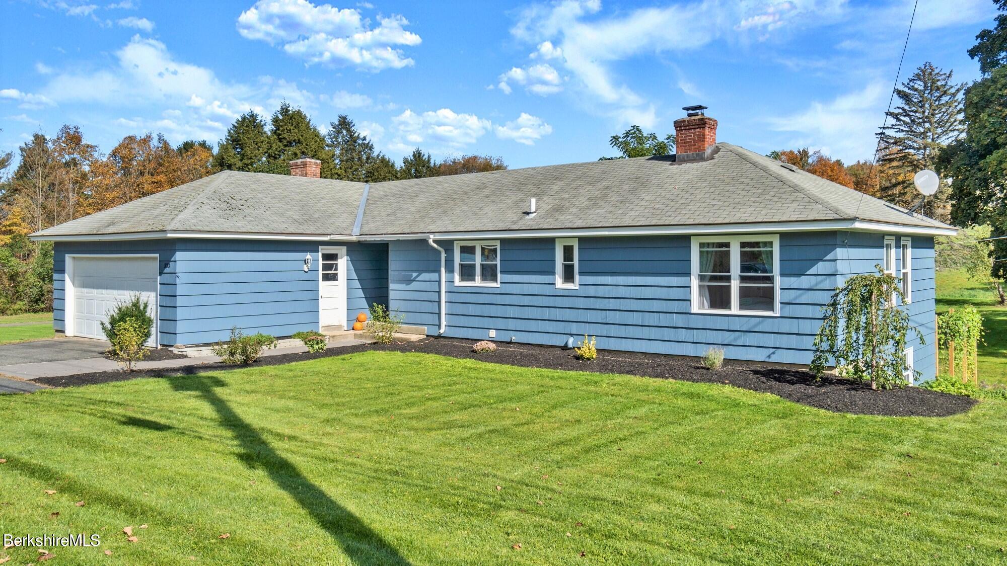 333 East New Lenox Road Pittsfield, MA 01201 - Photo 1 of 30 333 E. New Front View1
