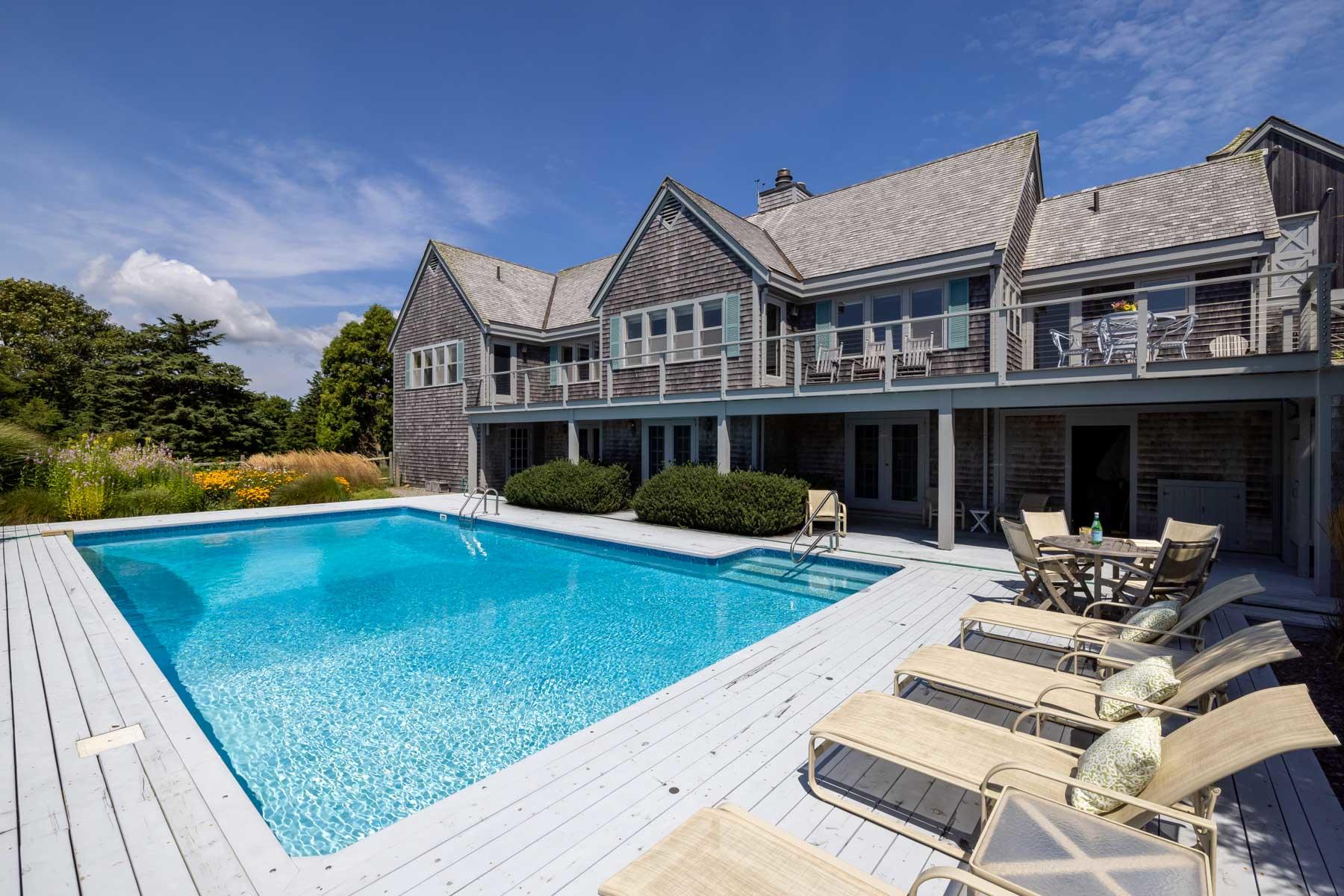 81 Oyster Pond Road Edgartown, MA 02539 - Photo 26 of 41 Pool Area 3