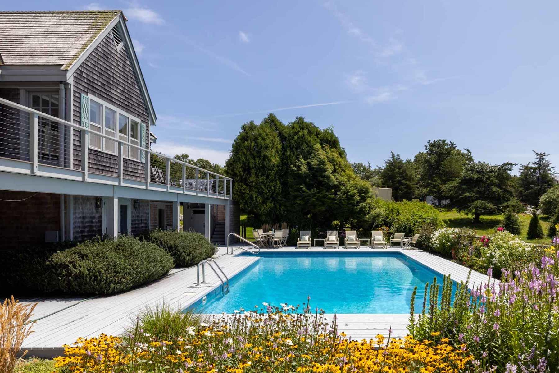 81 Oyster Pond Road Edgartown, MA 02539 - Photo 27 of 41 Pool Area 4
