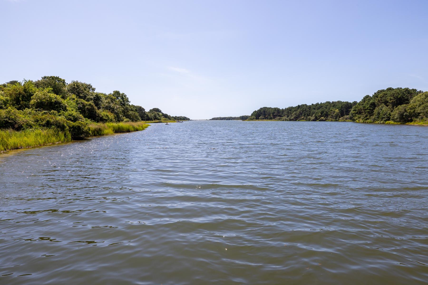 81 Oyster Pond Road Edgartown, MA 02539 - Photo 38 of 41 View of Oyster Pond