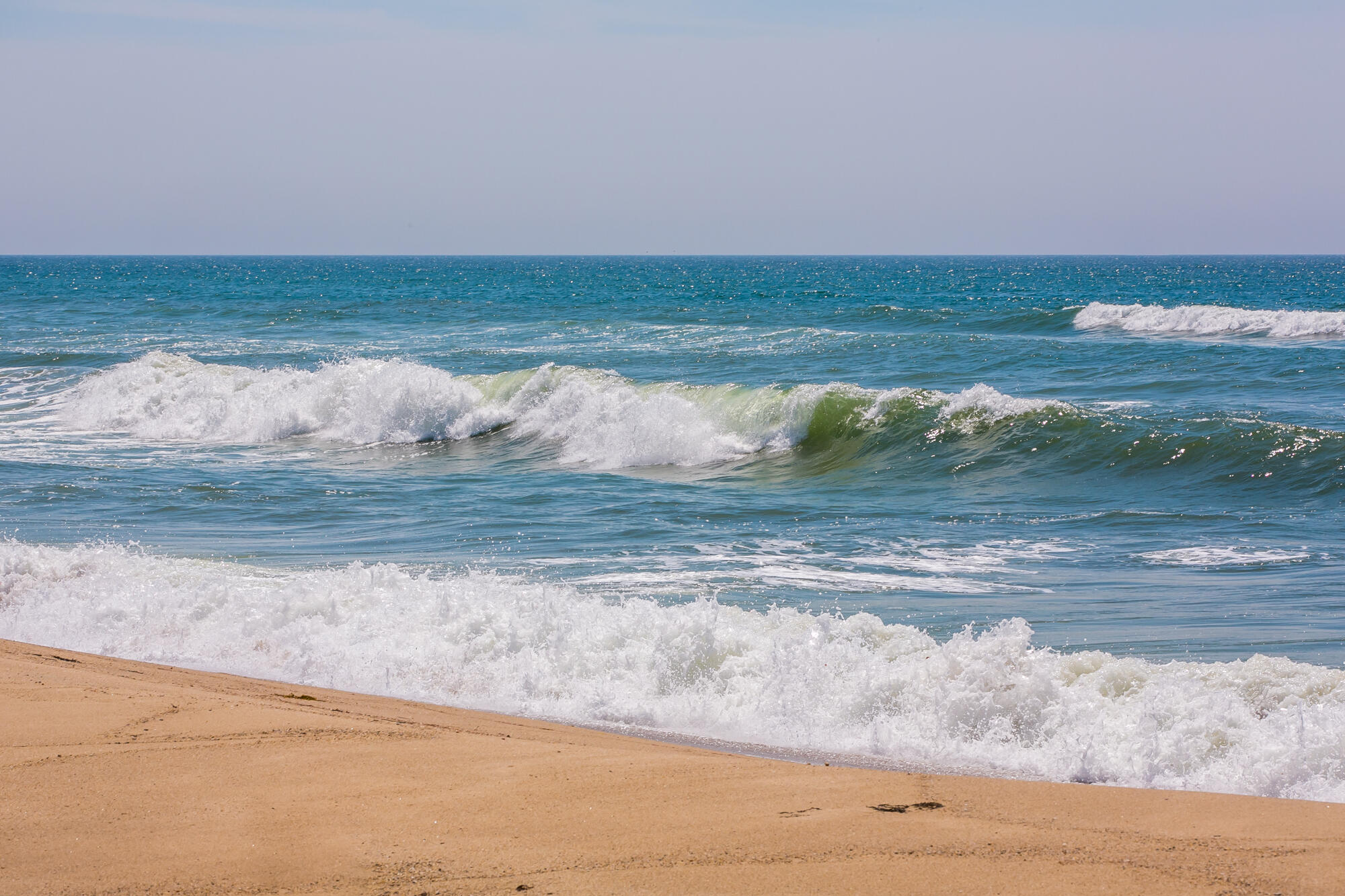 81 Oyster Pond Road Edgartown, MA 02539 - Photo 40 of 41 Private Beach