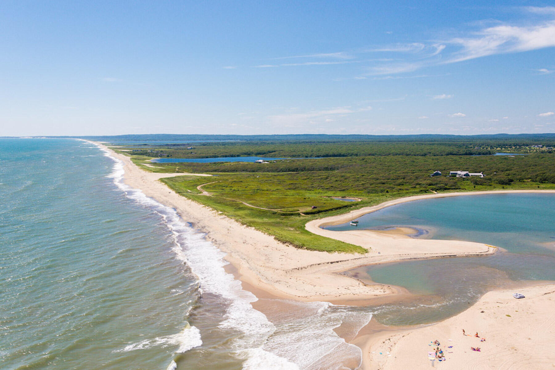 81 Oyster Pond Road Edgartown, MA 02539 - Photo 4 of 41 Beach View