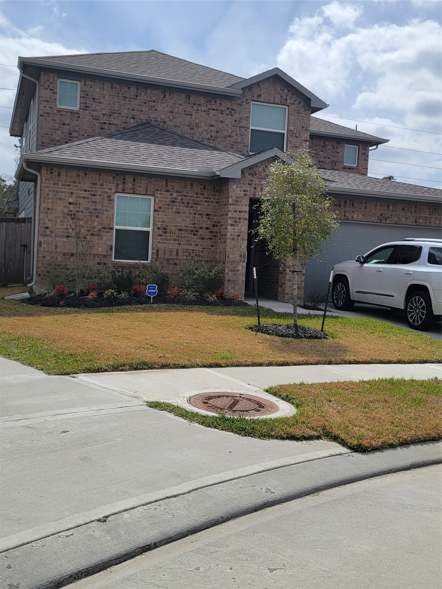 Welcome to 2607 Homestead Ranch Lane!