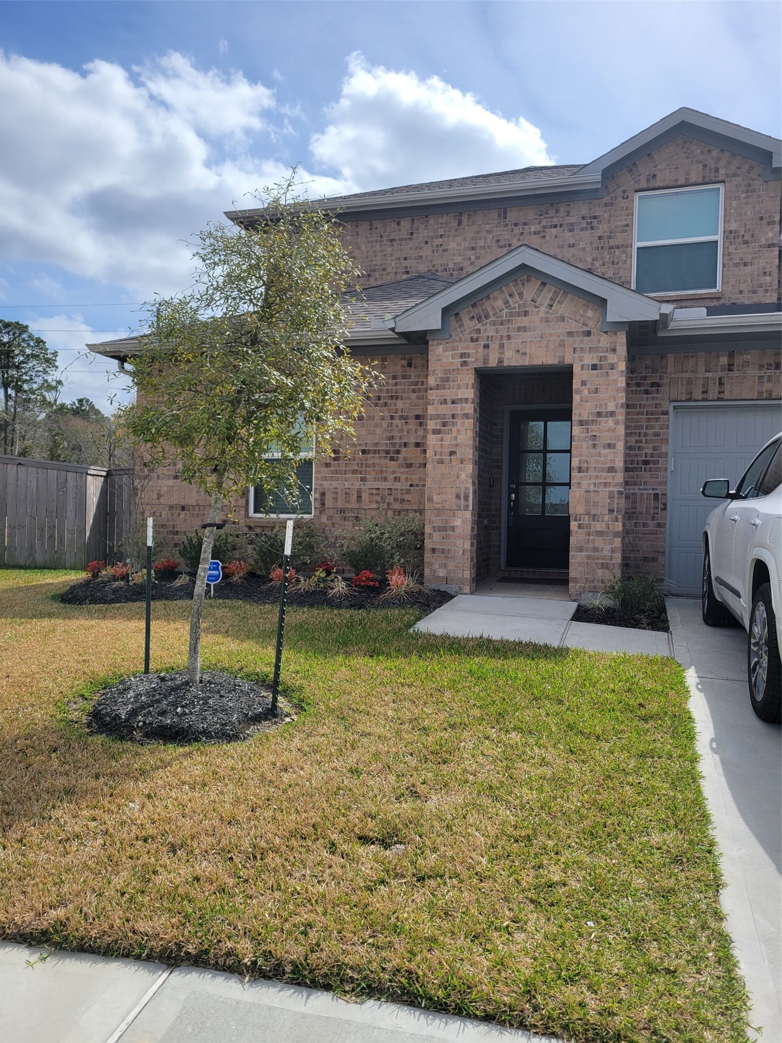 2607 Homestead Rnch Lane Crosby, TX 77532 - Photo 17 of 17 Modern living at its finest — thoughtfully designed, beautifully finished, and surprisingly within reach!