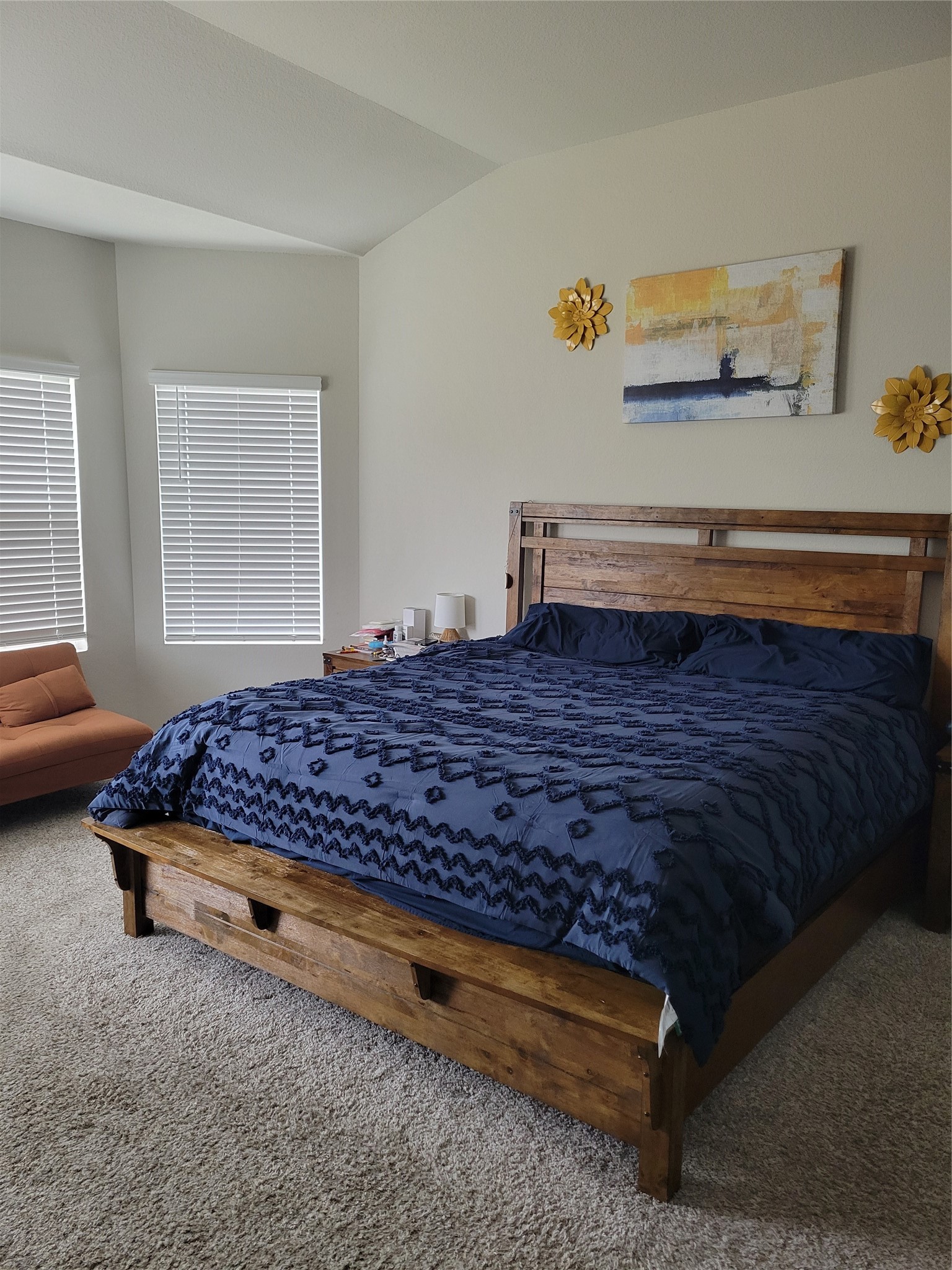 2607 Homestead Rnch Lane Crosby, TX 77532 - Photo 9 of 17 Tucked just off the main living area......