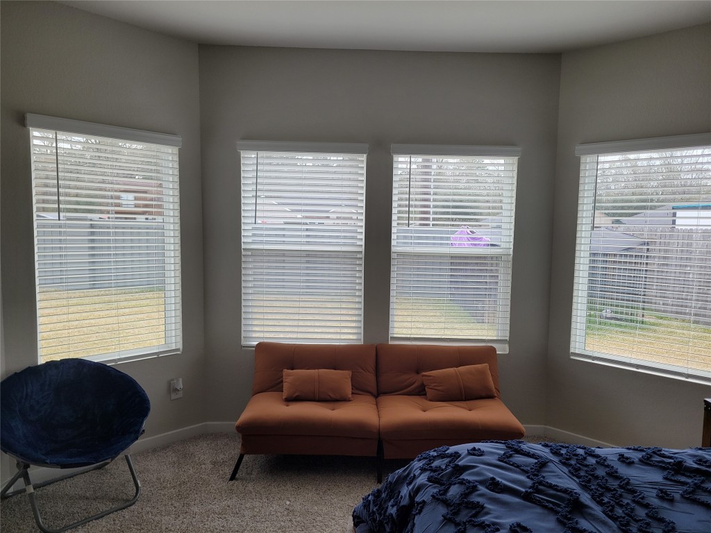 2607 Homestead Rnch Lane Crosby, TX 77532 - Photo 10 of 17 ..... the primary suite offers comfort and privacy with effortless convenience.