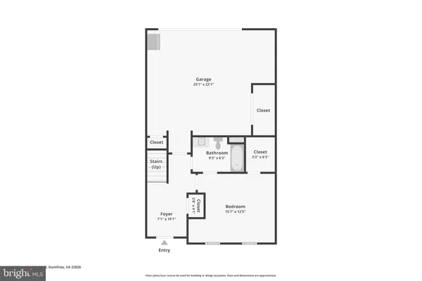 $715,000 | 17139 Branched Oak Road, Dumfries, VA 22026