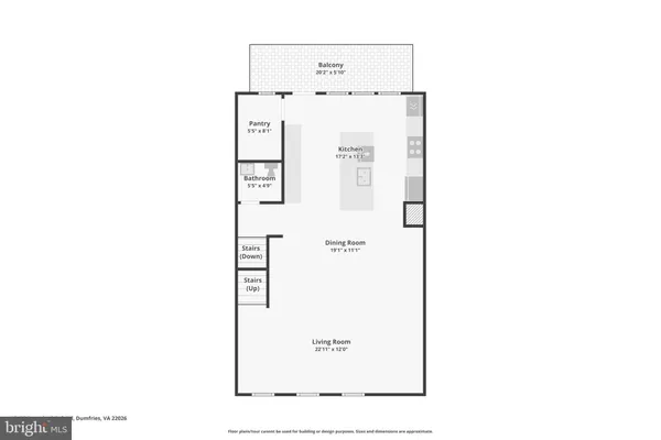 $715,000 | 17139 Branched Oak Road, Dumfries, VA 22026