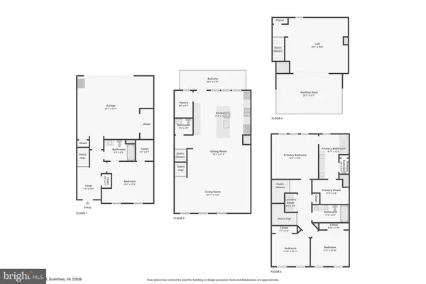 $715,000 | 17139 Branched Oak Road, Dumfries, VA 22026