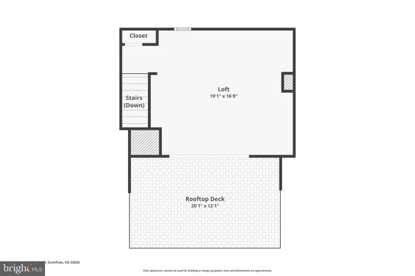 $715,000 | 17139 Branched Oak Road, Dumfries, VA 22026