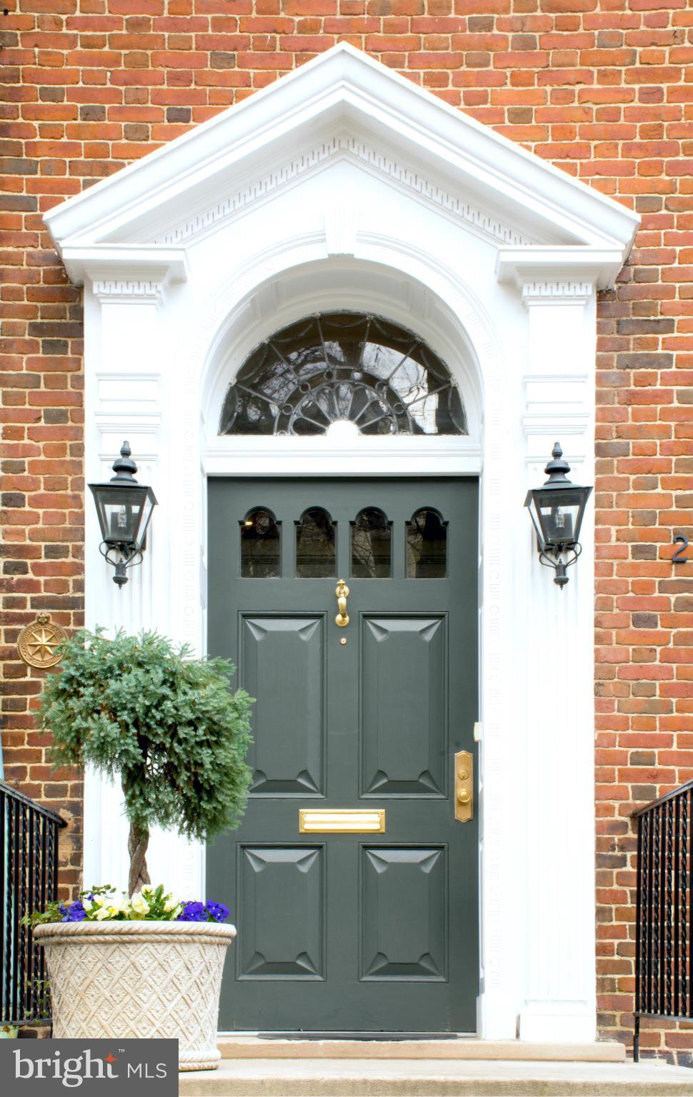 2127 R Street Northwest Washington, DC 20008 - Photo 2 of 28 Exterior (Front)