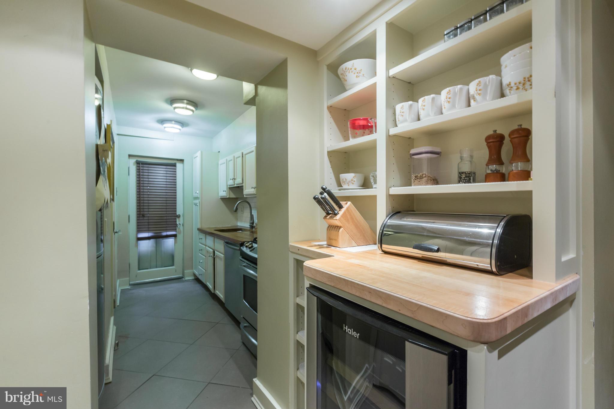 2127 R Street Northwest Washington, DC 20008 - Photo 24 of 28 Catering/Guest Kitchen