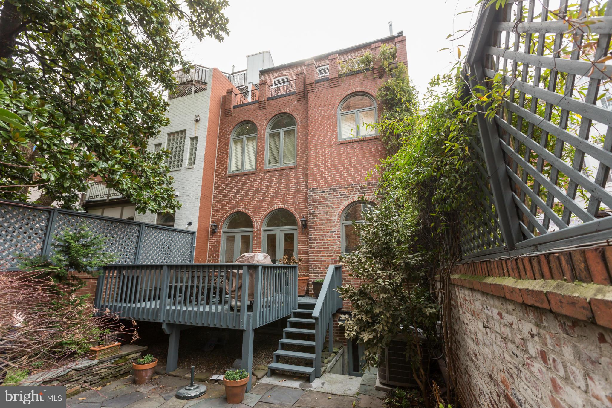 2127 R Street Northwest Washington, DC 20008 - Photo 27 of 28 Exterior (General)