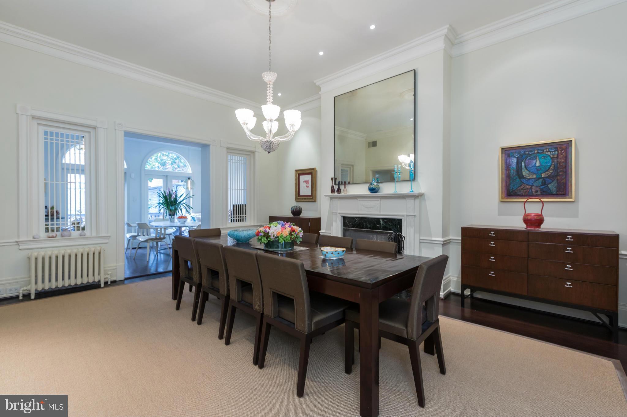 2127 R Street Northwest Washington, DC 20008 - Photo 7 of 28 Dining