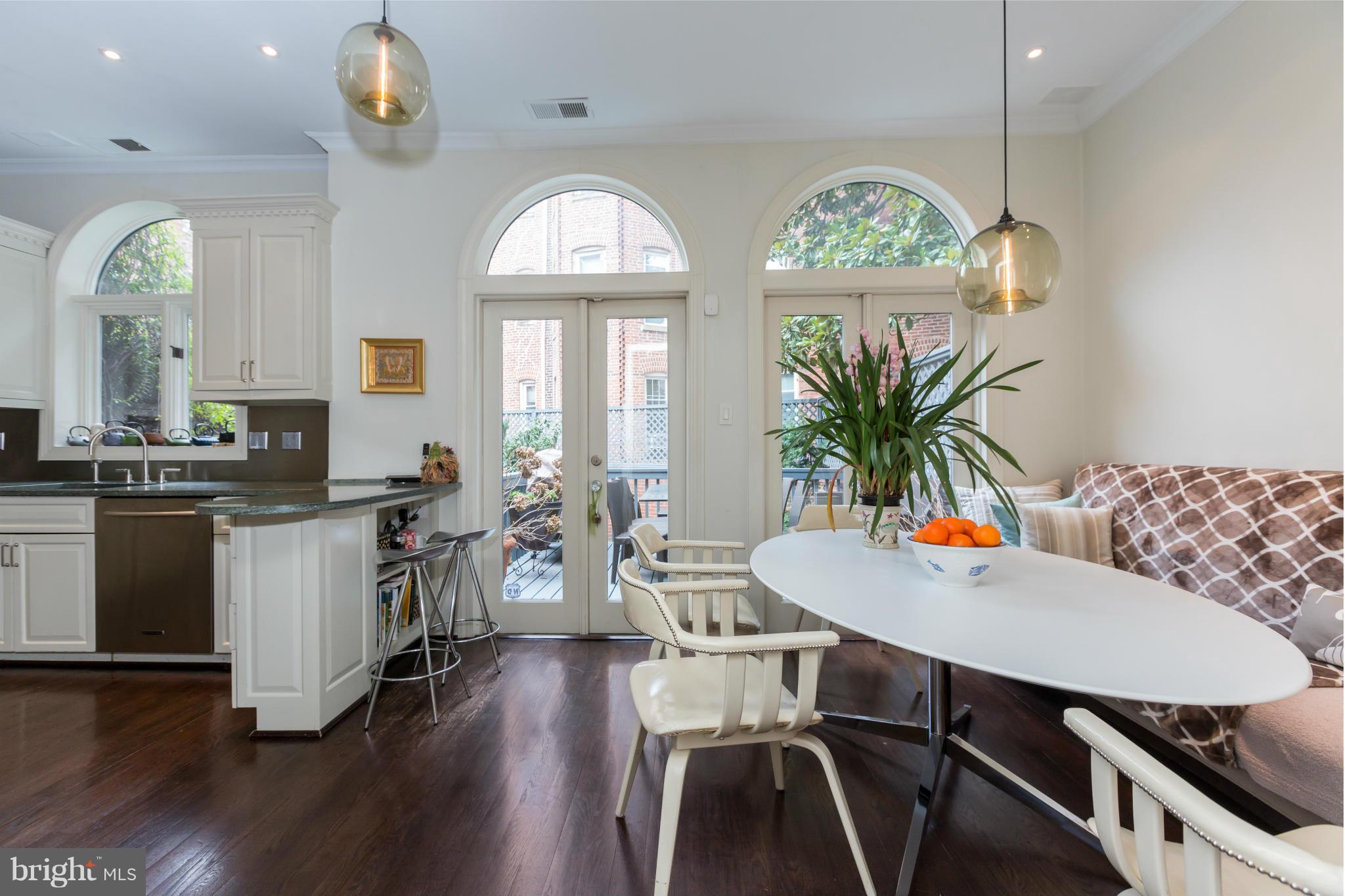 2127 R Street Northwest Washington, DC 20008 - Photo 8 of 28 Kitchen