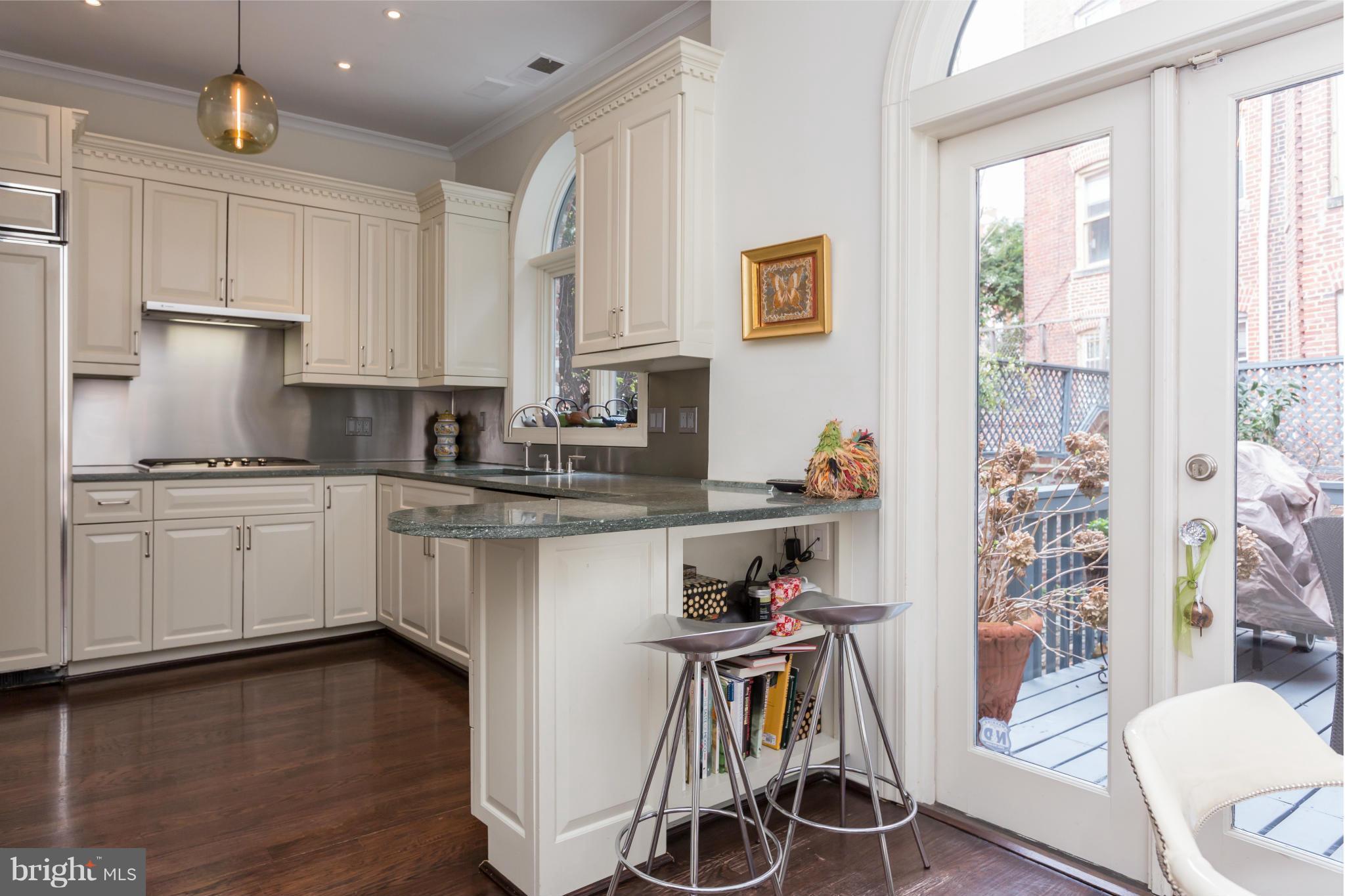2127 R Street Northwest Washington, DC 20008 - Photo 9 of 28 Kitchen