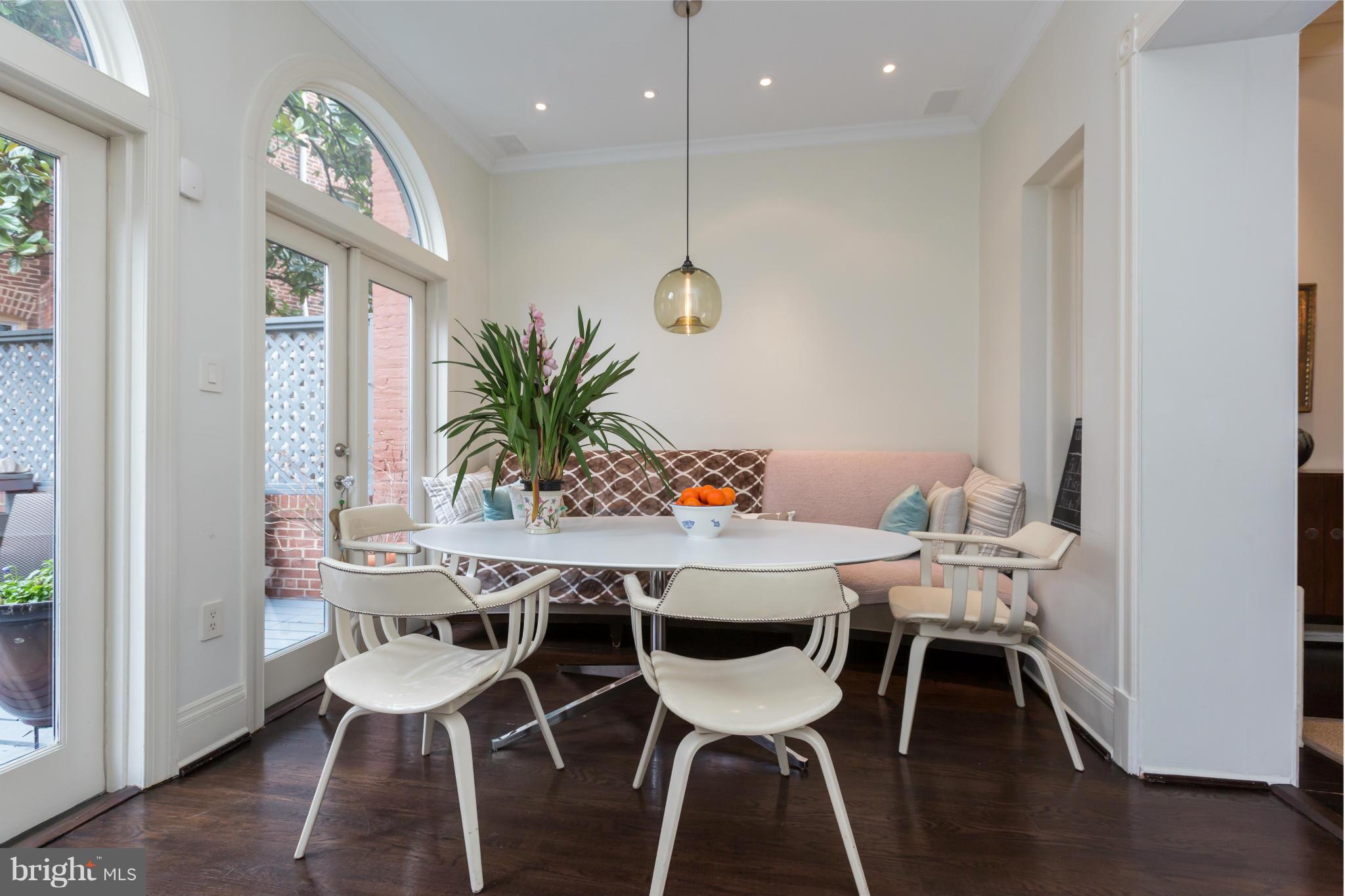 2127 R Street Northwest Washington, DC 20008 - Photo 10 of 28 Kitchen