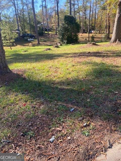 0 Woodland Court Union Point, GA 30669 - Photo 11 of 15 a view of a yard with swimming pool
