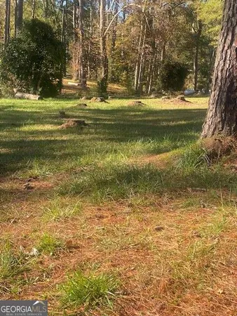 a view of water and mountain view