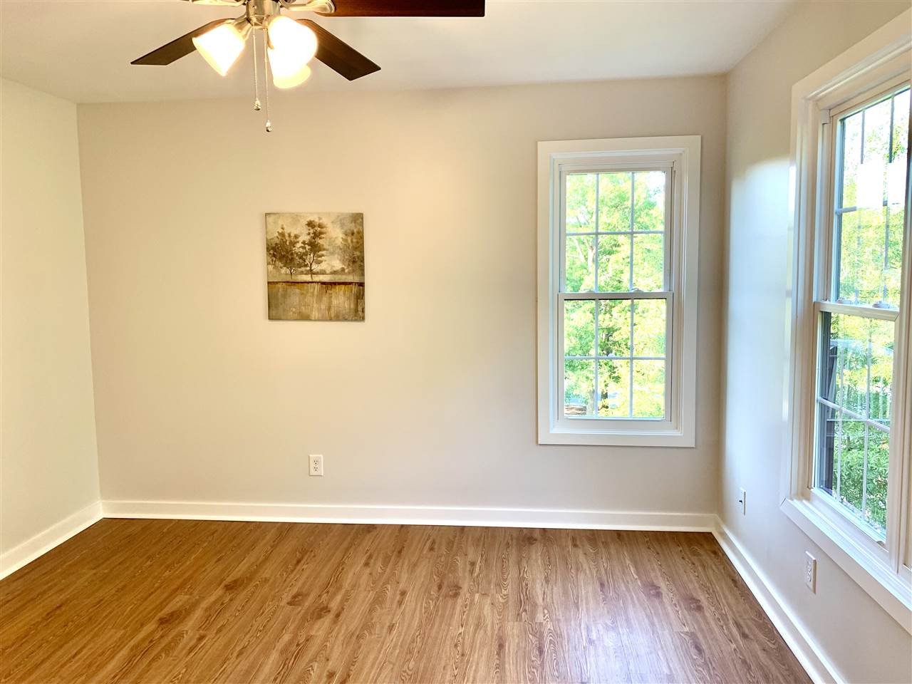 3803 Chimney Ridge Place, Unit 207 Durham, NC 27713 - Photo 16 of 27 Laminate Flooring! Fresh Paint! New Windows! New Ceiling Fan! Owner's Suite