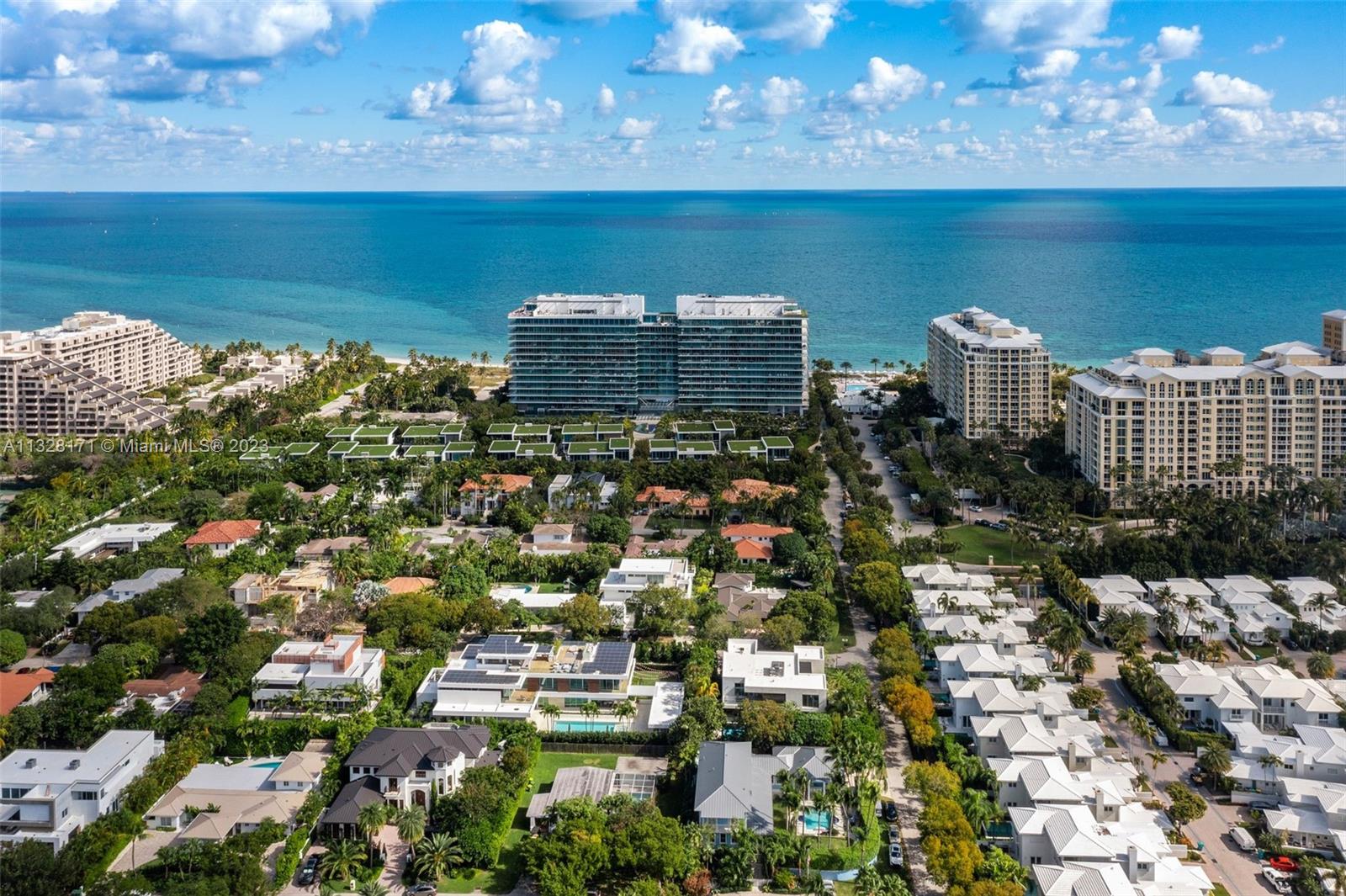 390 Pacific Road Key Biscayne, FL 33149 - Photo 37 of 37 a view of a city with tall buildings