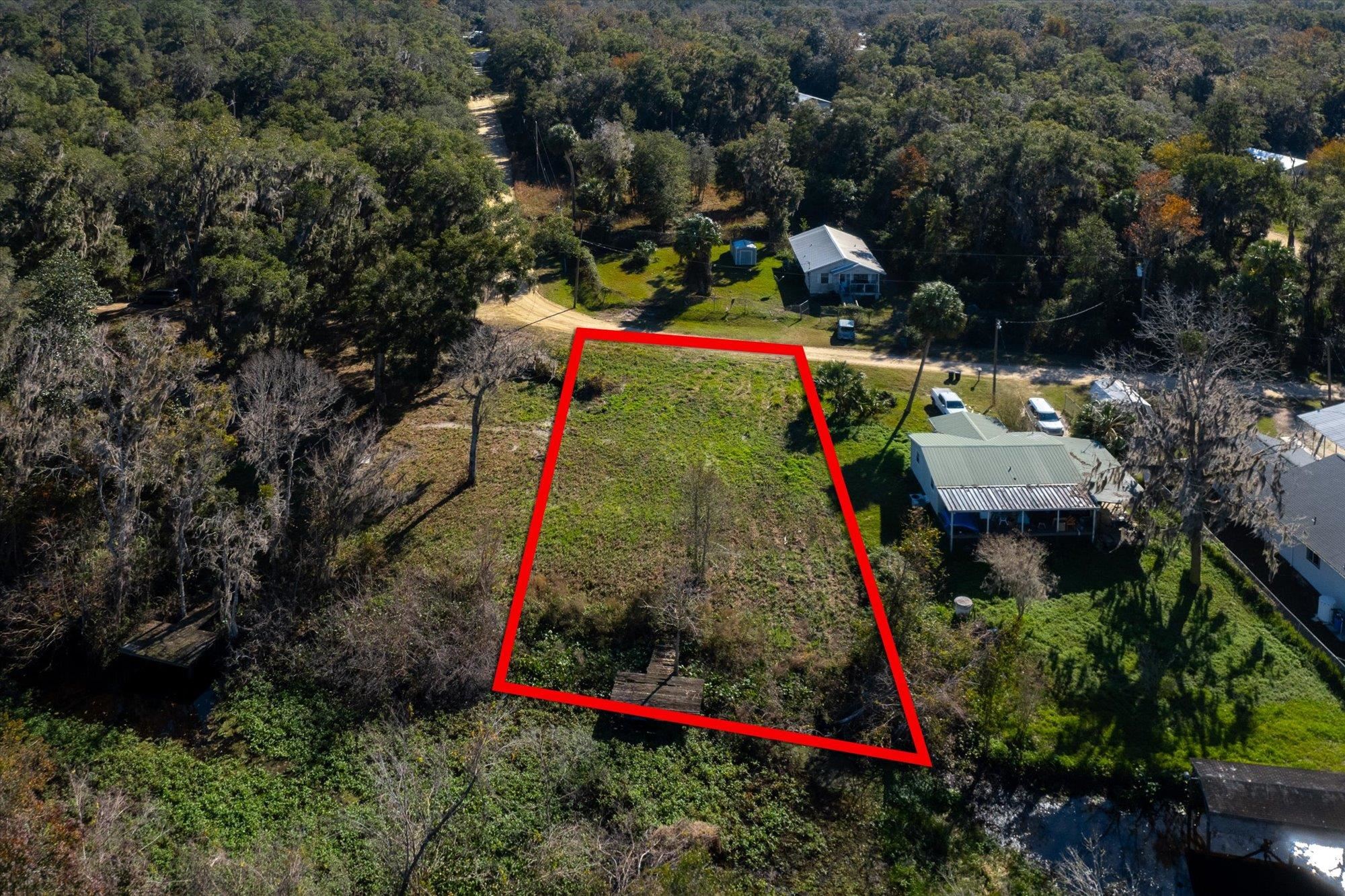 120 Ridgeline Avenue Satsuma, FL 32189 - Photo 14 of 18 a view of outdoor space